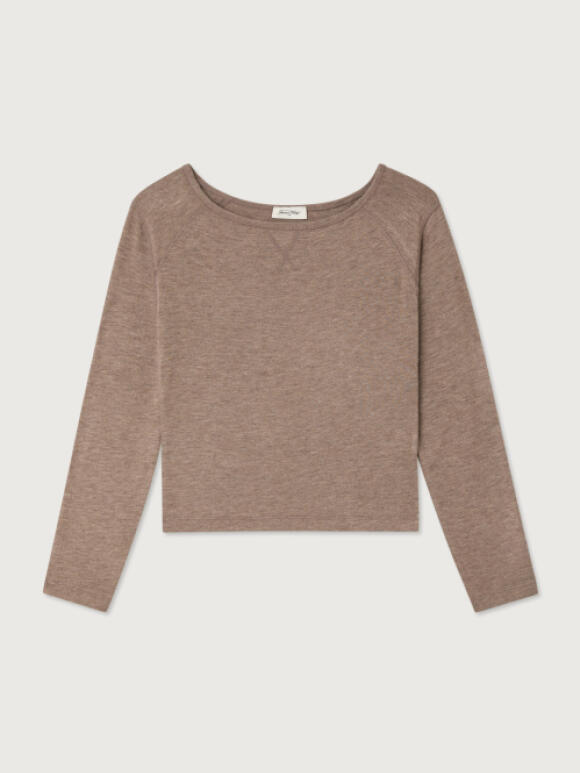 American Vintage Ladbay Longsleeve