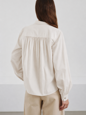 Pomandère - Pomandère Shirt Soft Lime Pomandère - Pomandère Shirt Soft Lime