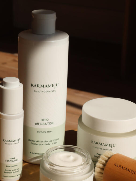 karmameju - Karmameju Hero PH-Solution 