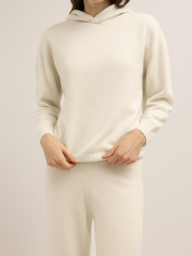 Gudrun & Gudrun - Gudrun & Gudrun Cashmere Hoodie Gudrun & Gudrun - Gudrun & Gudrun Cashmere Hoodie