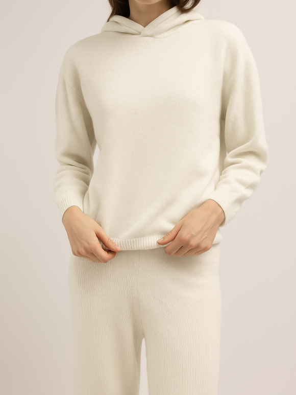 Gudrun & Gudrun - Gudrun & Gudrun Cashmere Hoodie Gudrun & Gudrun - Gudrun & Gudrun Cashmere Hoodie