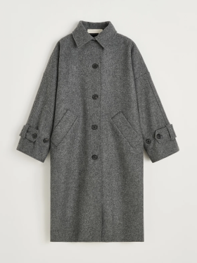 Aiayu - Aiayu Jo Coat Loden