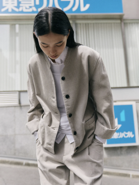 Aiayu - Aiayu Angela Jacket Corduroy