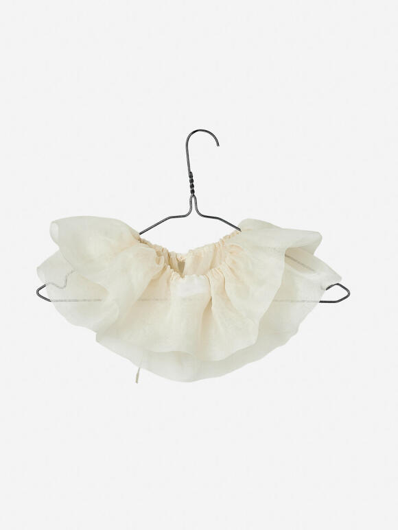 nygårdsanna - Nygaardsanna Ruffle Collar