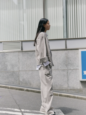 Aiayu - Aiayu Billy Pant Corduroy