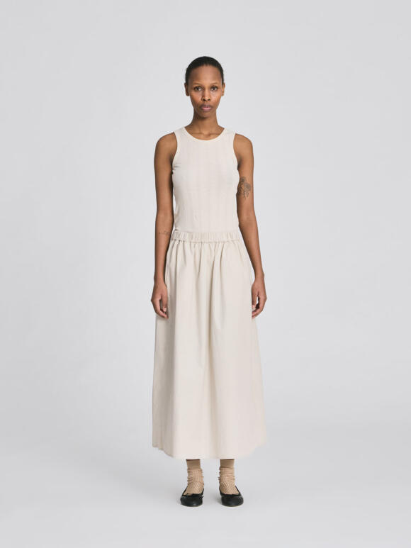 Gai +Lisva - Gai + Lisva Alice Poplin Skirt