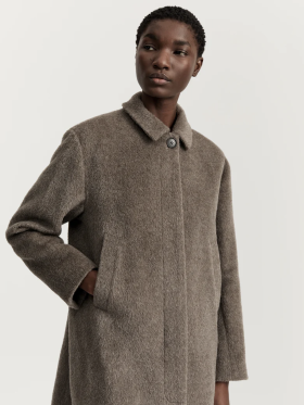 Aiayu - Aiayu Noor Coat Wool