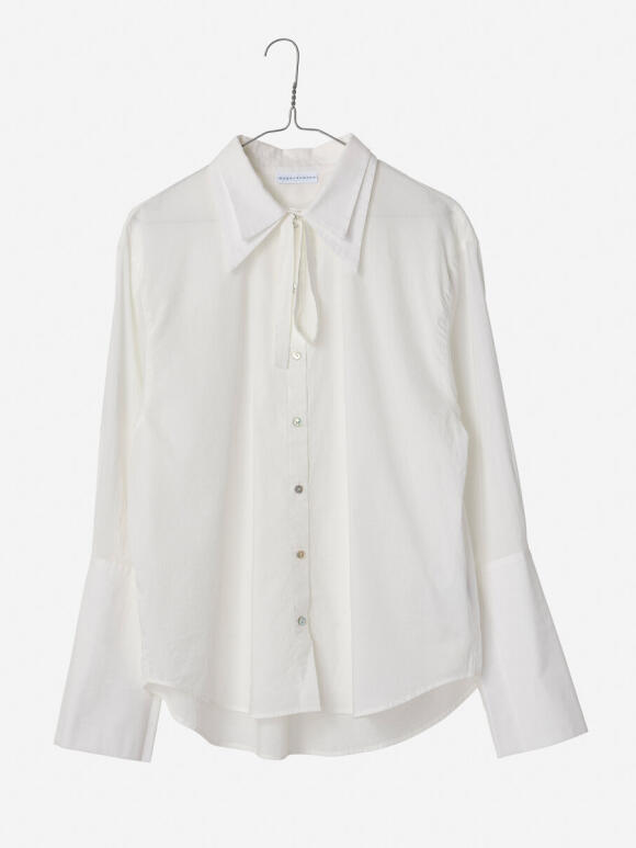 nygårdsanna - Nygaardsanna Double Collar Shirt