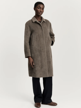 Aiayu - Aiayu Noor Coat Wool