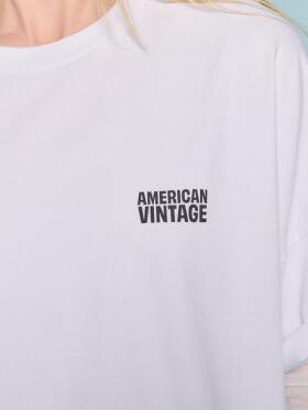 American Vintage - American Vintage T-SHIRT Fizvalley