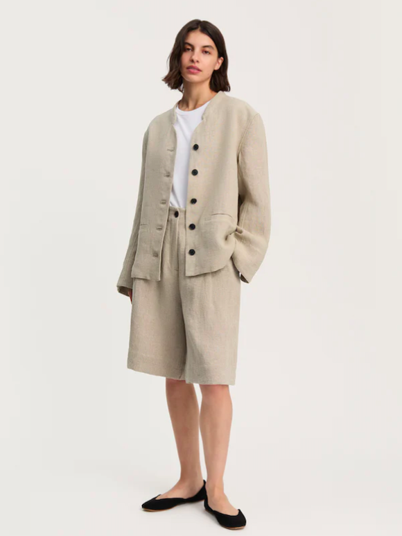 Aiayu - Aiayu Angela Jacket Linen