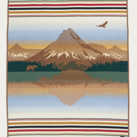Pendleton - Pendleton Jacquard Napped Robe