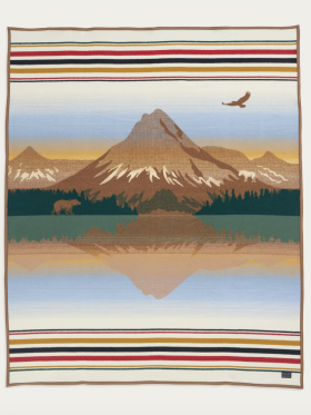 Pendleton - Pendleton Jacquard Napped Robe