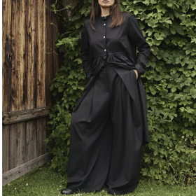 nygårdsanna - Nygaardsanna Shirt Dress
