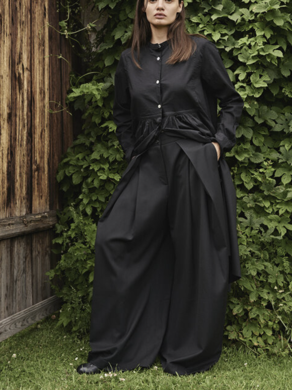 nygårdsanna - Nygaardsanna Shirt Dress