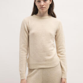 Gudrun & Gudrun - Gudrun & Gudrun Cashmere Round Neck Kind