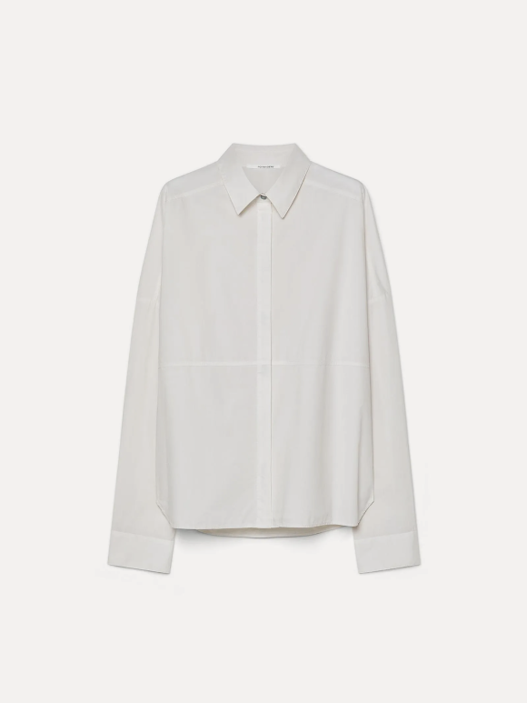 Pomandère  - Pomandère Shirt Soft Lime 