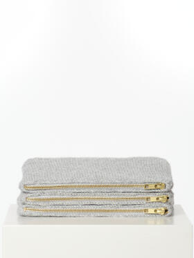 Gai +Lisva - Gai + Lisva Stine Alpaca Purse