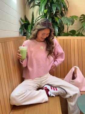 American Vintage - American Vintage Sweater East