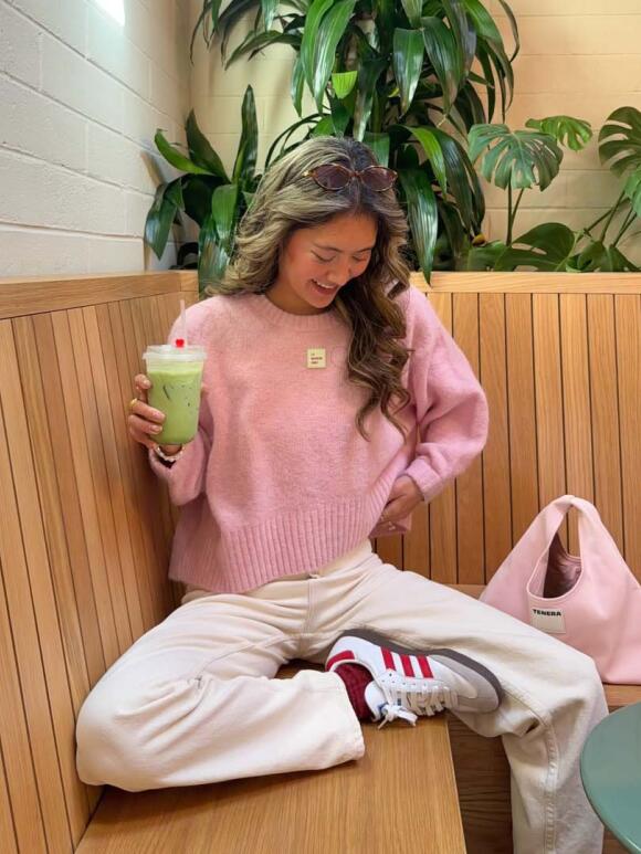 American Vintage - American Vintage Sweater East