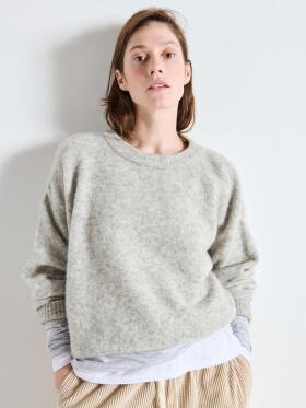 American Vintage - American Vintage Vitow Jumper American Vintage - American Vintage Vitow Jumper