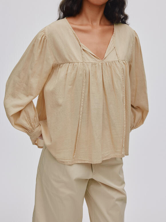 Rabens Saloner - Rabens Saloner Eike Blouse