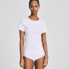 Gai +Lisva - Gai + Lisva Trille Rib Tee