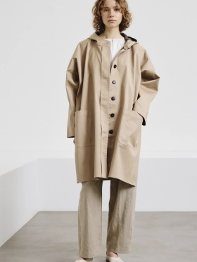 Pomandère - Pomandére Coat summer 2026 Pomandère - Pomandére Coat summer 2026