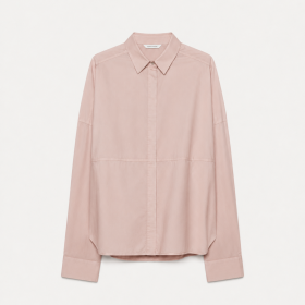 Pomandère  - Pomandére Shirt Antique Pink