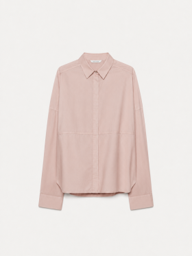 Pomandère  - Pomandére Shirt Antique Pink