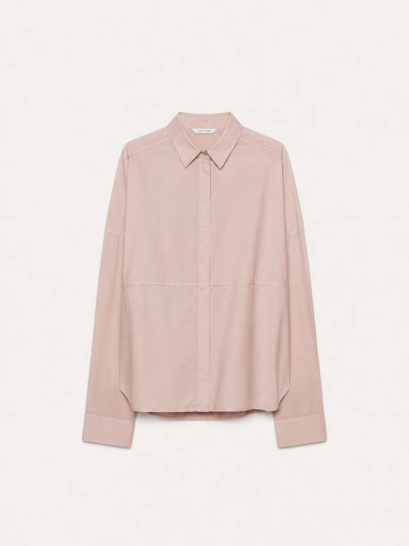 Pomandère  - Pomandére Shirt Antique Pink
