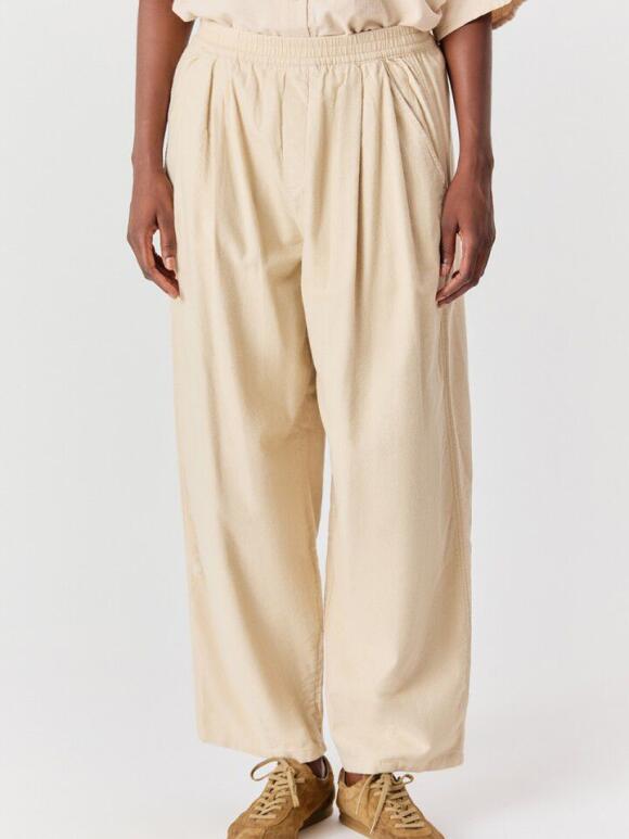 American Vintage - American Vintage Trousers Gooby