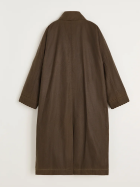Aiayu - Aiayu Jay Coat Ribstop Aiayu - Aiayu Jay Coat Ribstop