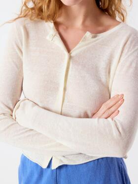 American Vintage - American Vintage Epaky Cardigan