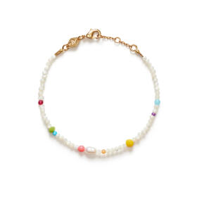 Anni Lu - Anni Lu Confetti Gem Bracelet