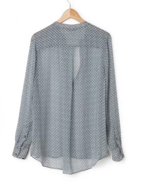 HUNKYDORY  Dale printed top