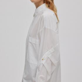 Rabens Saloner - Rabens Saloner Poplin Shirt Susan Rabens Saloner - Rabens Saloner Poplin Shirt Susan