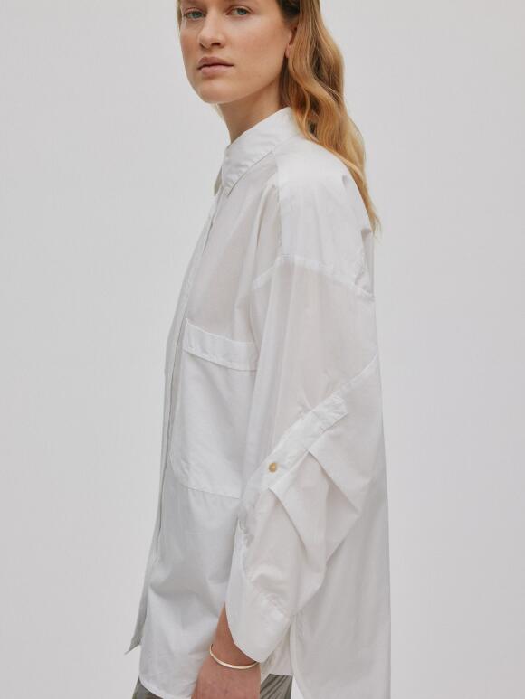 Rabens Saloner - Rabens Saloner Poplin Shirt Susan