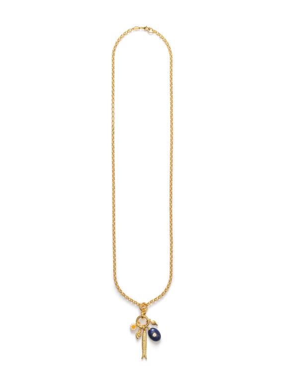 Anni Lu - Anni Lu Swimclub Necklace