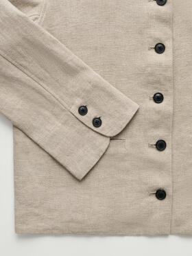 Aiayu - Aiayu Angela Jacket Linen