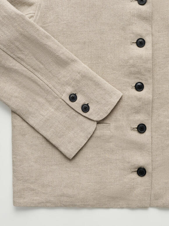 Aiayu - Aiayu Angela Jacket Linen