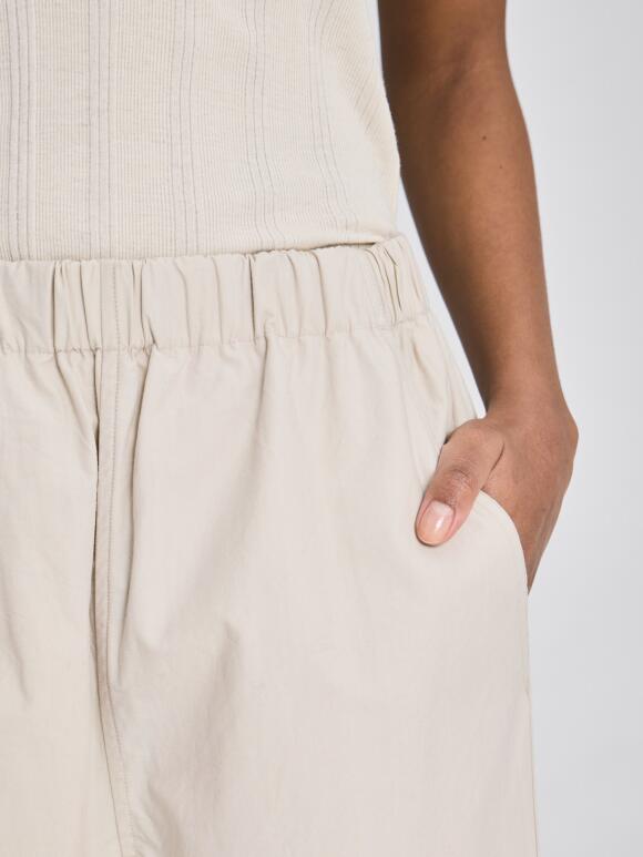 Gai +Lisva - Gai + Lisva Christine Poplin Pants