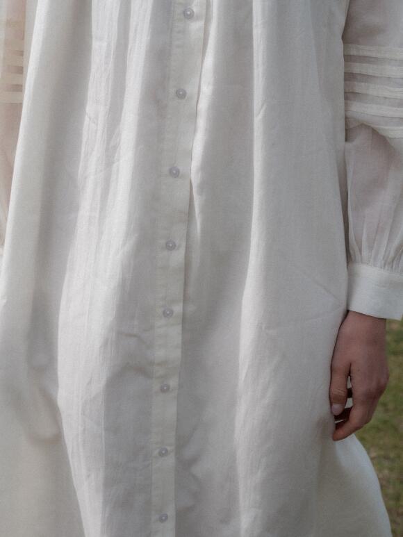 Anne-Mi - Anne Mi Dew LS Shirt Dress