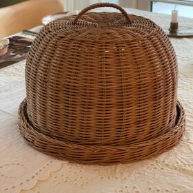 Jou Quilts - Jou Quilts Rattan Bread Bell Jou Quilts - Jou Quilts Rattan Bread Bell