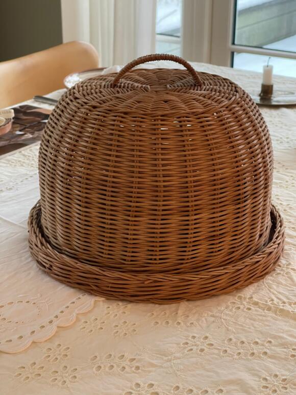 Jou Quilts - Jou Quilts Rattan Bread Bell