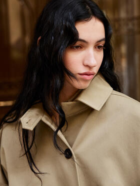 Aiayu - Aiayu Jo Coat Twill