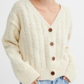 Skall Studio - Skall Studio Laurine Cardigan