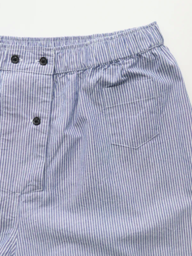 Aiayu - Aiayu Uma Shorts Striped