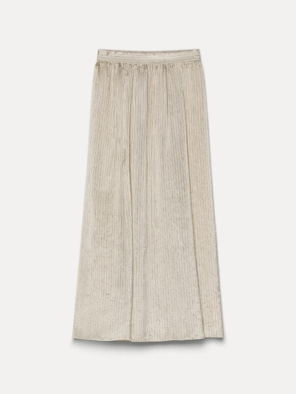 Pomandère  - Pomandére Skirt Chalk