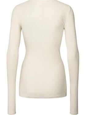 Gai +Lisva - Gai + Lisva Lise Rib Top